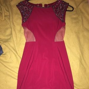 Homecoming dress. Only worn once.